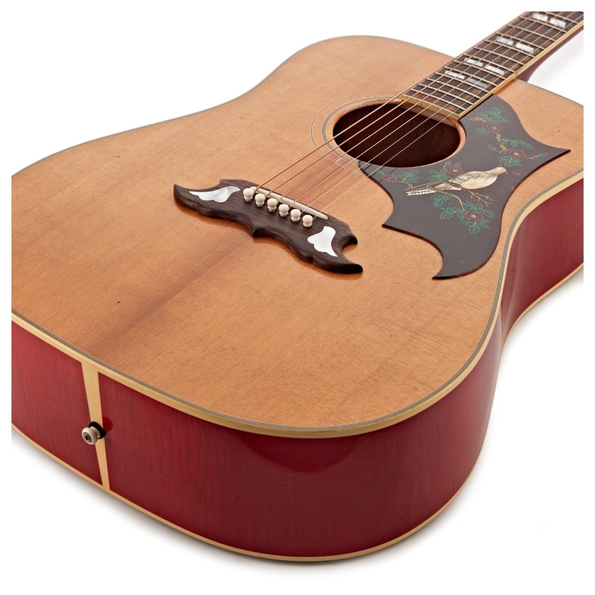 Gibson Custom 1963 Dove Light Aged Natural #21695018