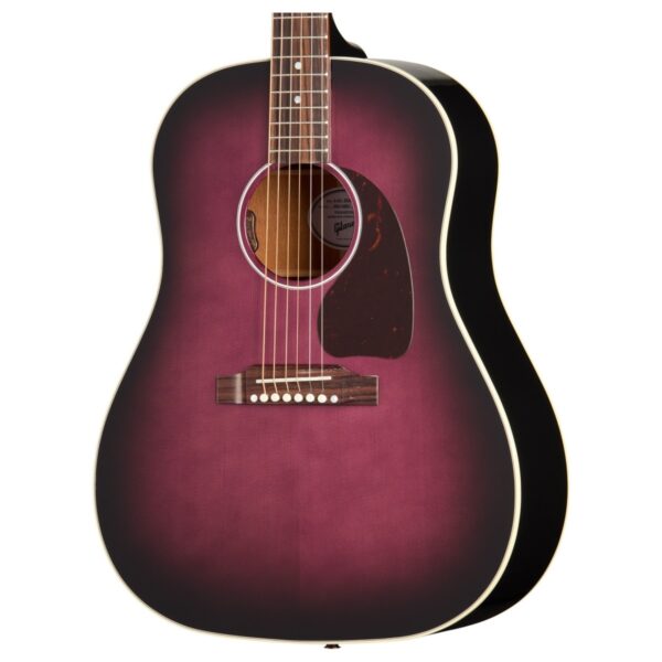 Gibson J-45 Standard Purple Burst