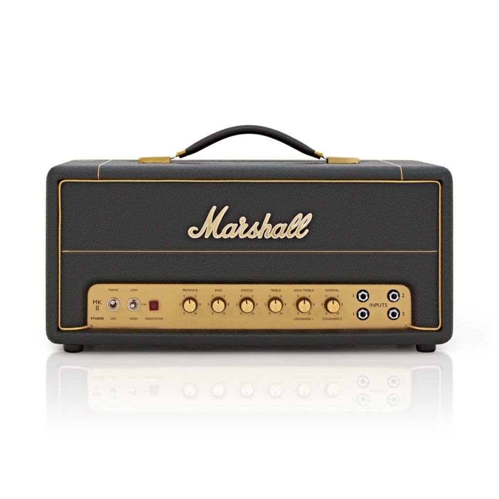 Marshall SV20H Studio Vintage Valve Head