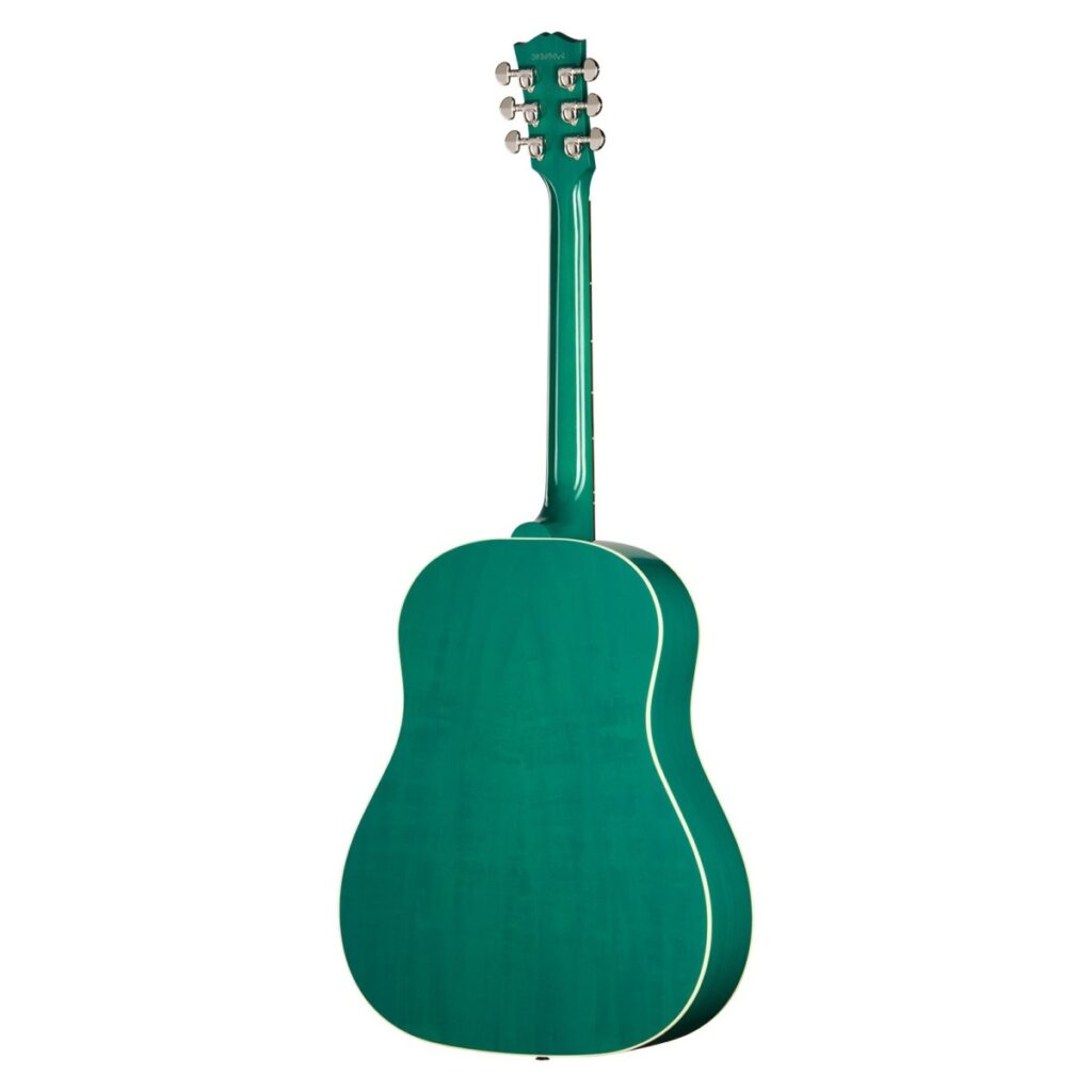 Gibson J-45 Standard Translucent Teal