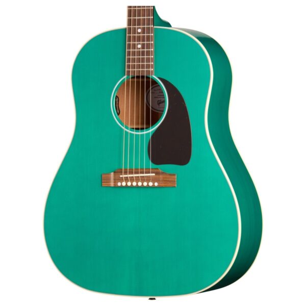 Gibson J-45 Standard Translucent Teal