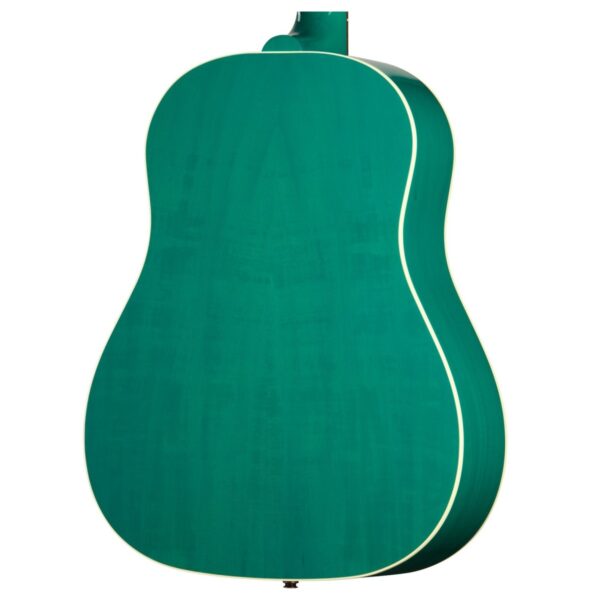 Gibson J-45 Standard Translucent Teal