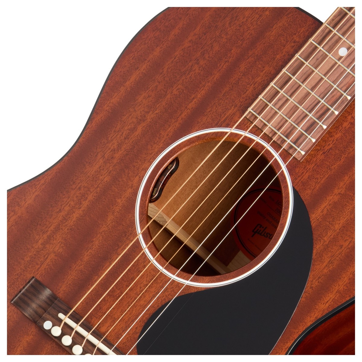 Gibson LG-2 All Mahogany Faded Natural