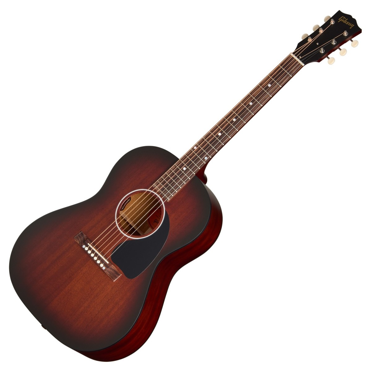 Gibson LG-2 All Mahogany Faded Vintage Sunburst