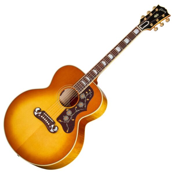 Gibson SJ-200 60s Original Heritage Cherry Sunburst