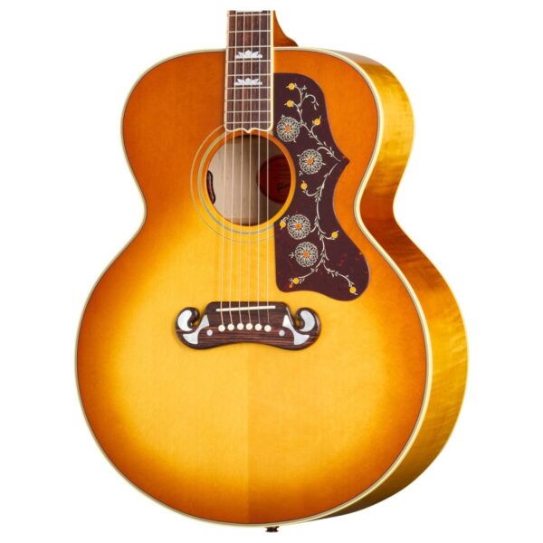 Gibson SJ-200 60s Original Heritage Cherry Sunburst
