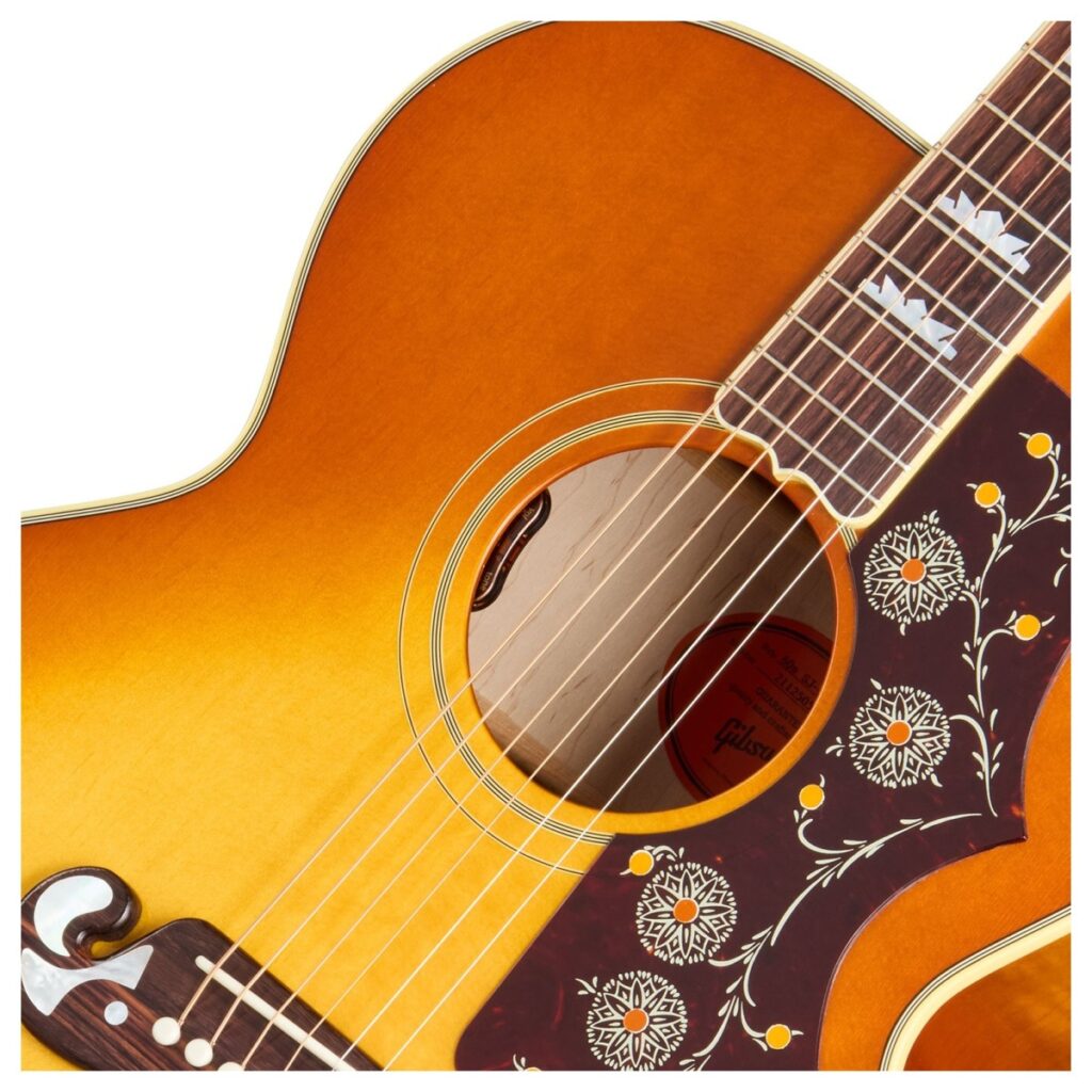 Gibson SJ-200 60s Original Heritage Cherry Sunburst