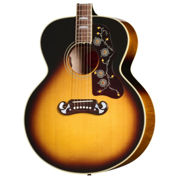 Gibson SJ-200 60s Original Vintage Sunburst