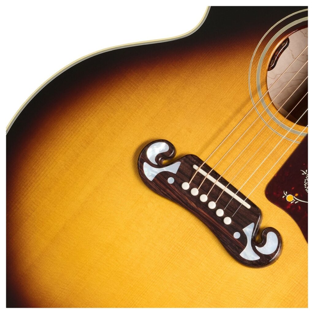 Gibson SJ-200 60s Original Vintage Sunburst