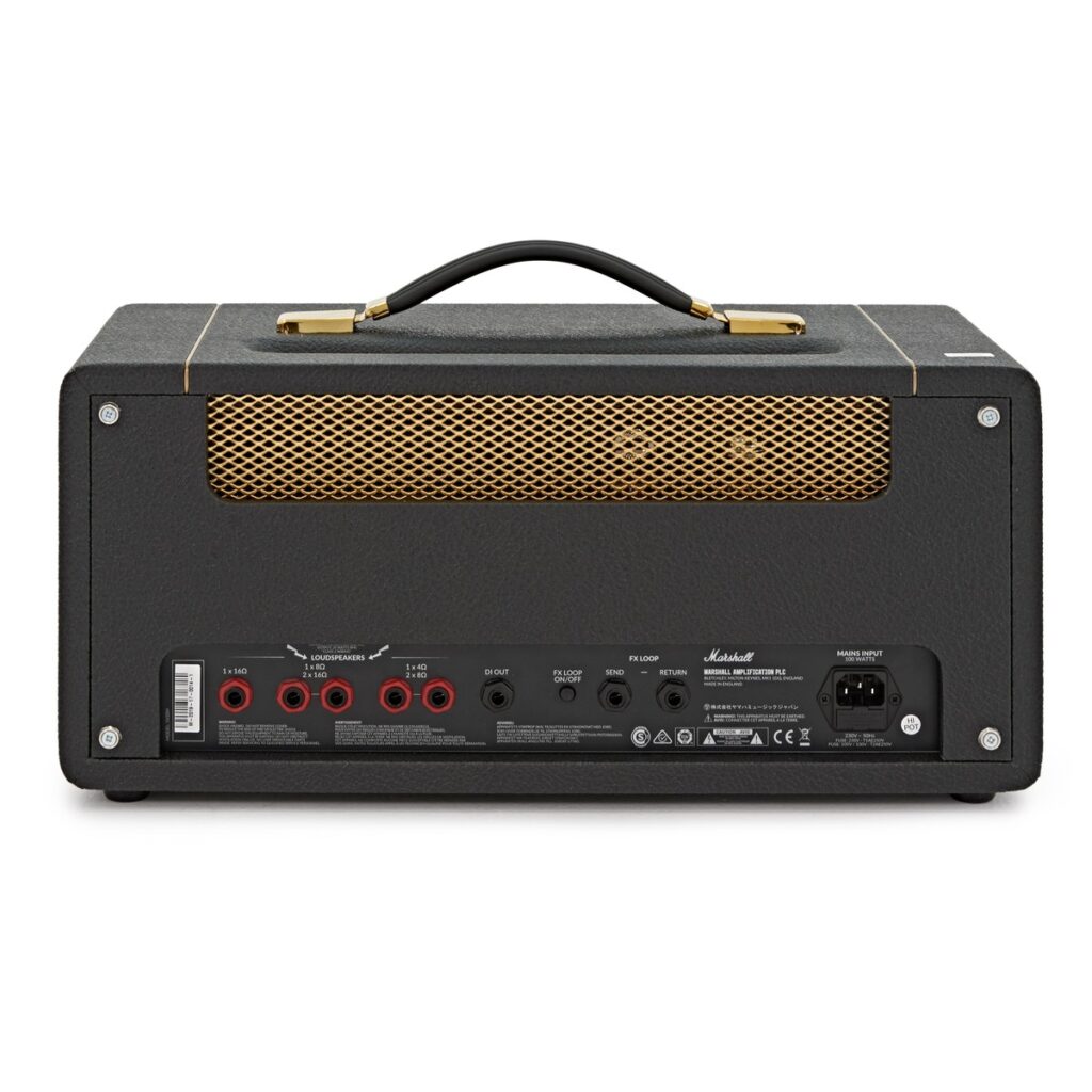 Marshall SV20H Studio Vintage Valve Head