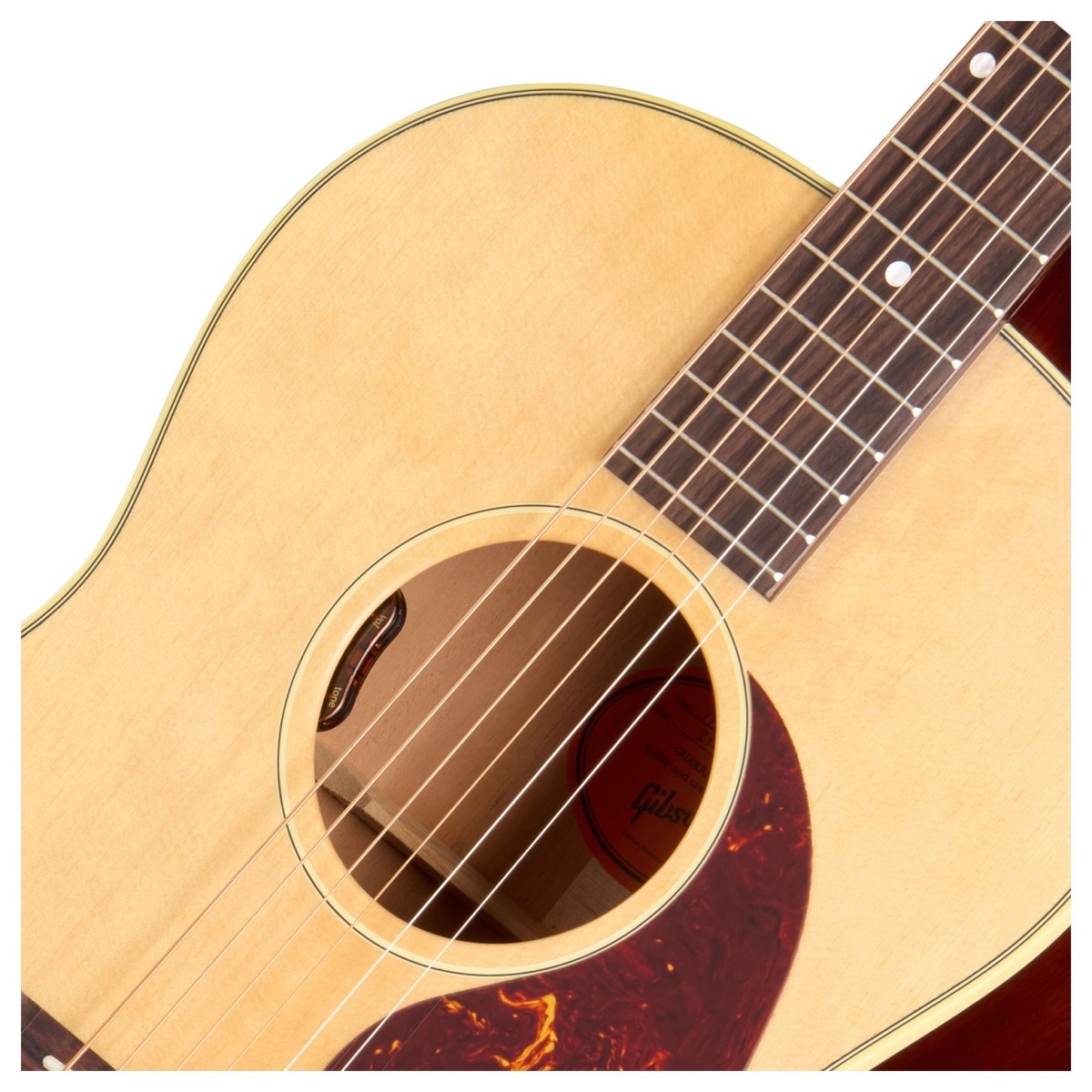 Gibson Original 50s LG-2 Antique Natural