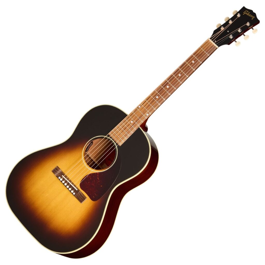 Gibson Original 50s LG-2 Vintage Sunburst