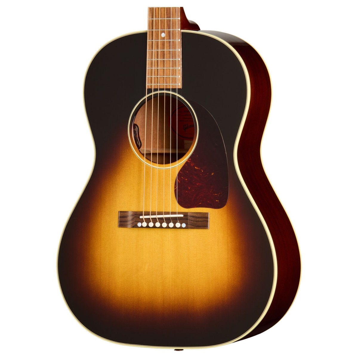 Gibson Original 50s LG-2 Vintage Sunburst