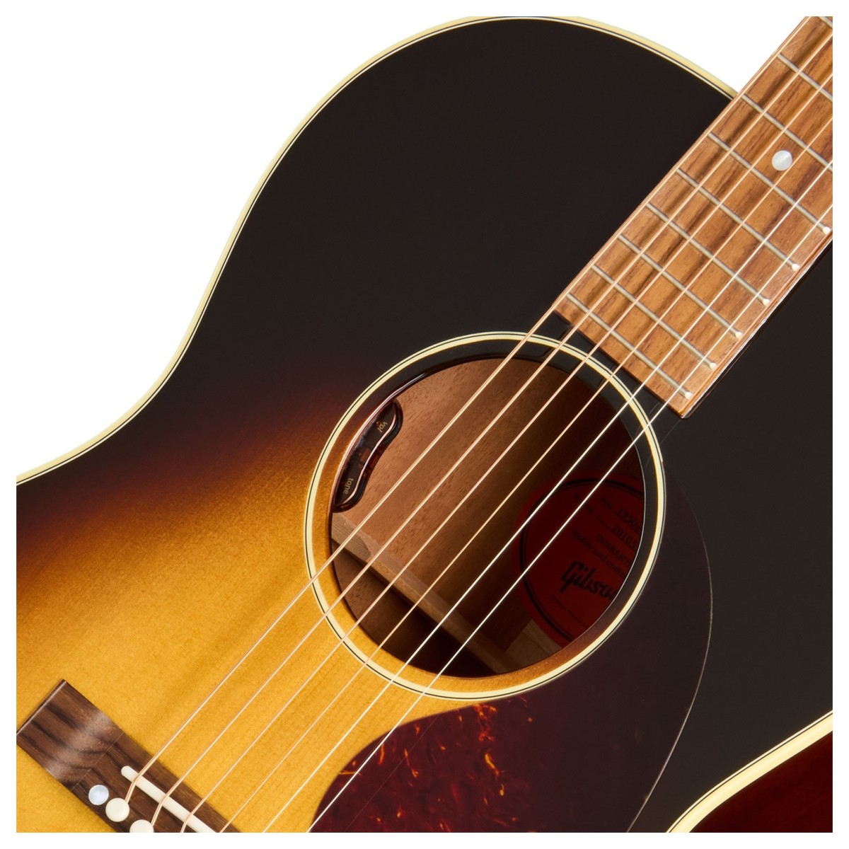 Gibson Original 50s LG-2 Vintage Sunburst