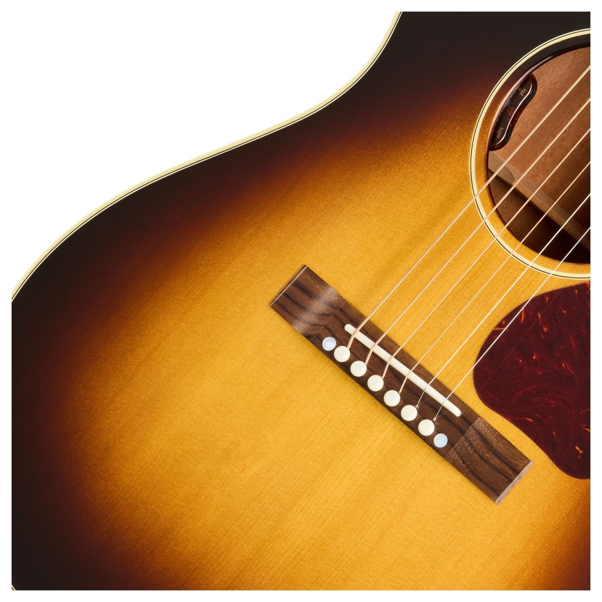 Gibson Original 50s LG-2 Vintage Sunburst