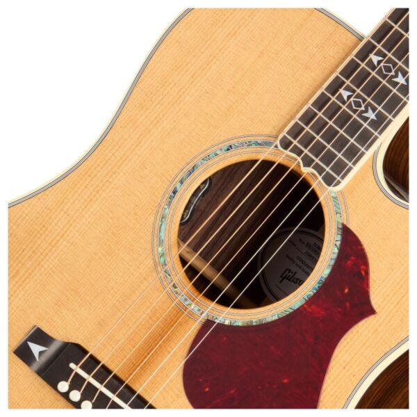 Gibson Songwriter Recording Artist EC Antique Natural