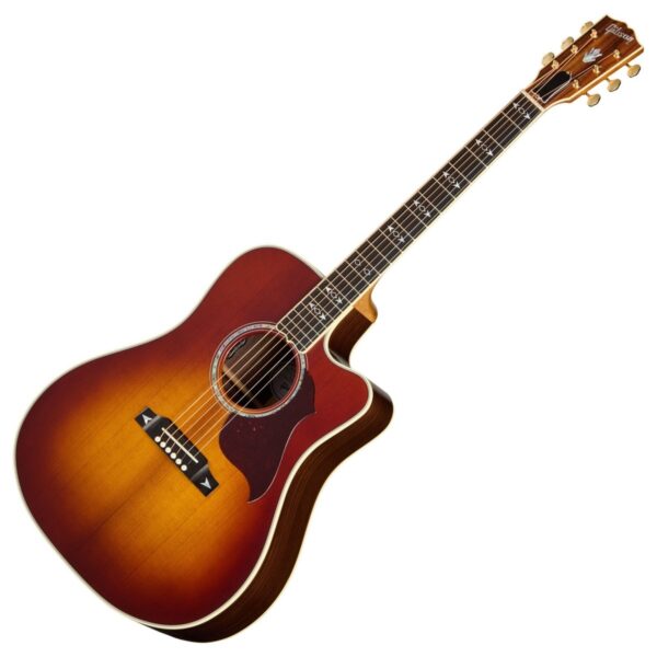 Gibson Songwriter Recording Artist EC Rosewood Burst