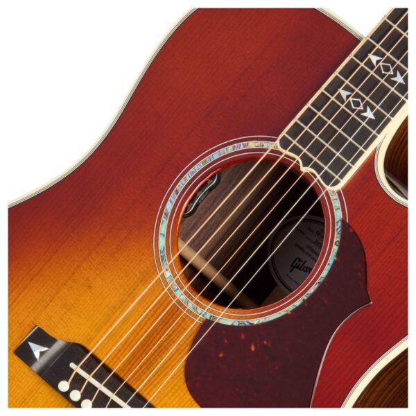 Gibson Songwriter Recording Artist EC Rosewood Burst