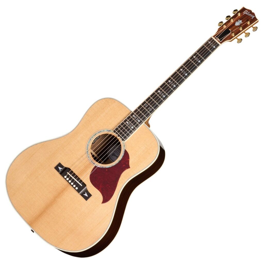 Gibson Songwriter Recording Artist Antique Natural