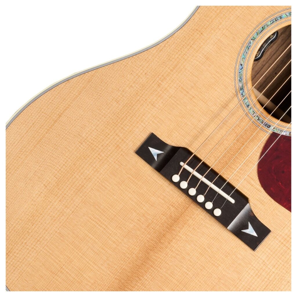 Gibson Songwriter Recording Artist Antique Natural