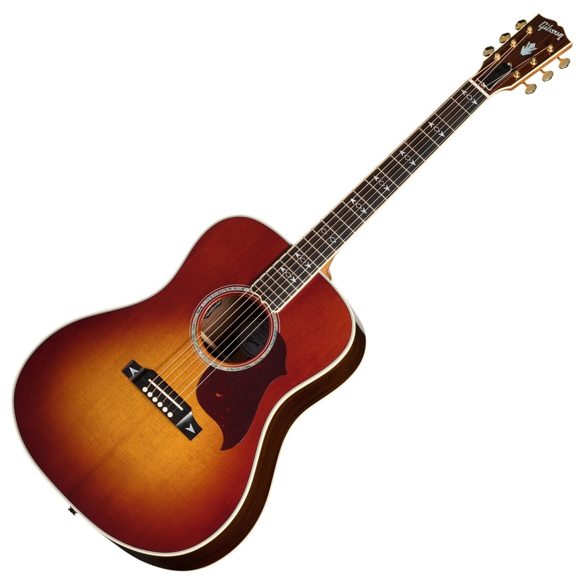 Gibson Songwriter Recording Artist Rosewood Burst