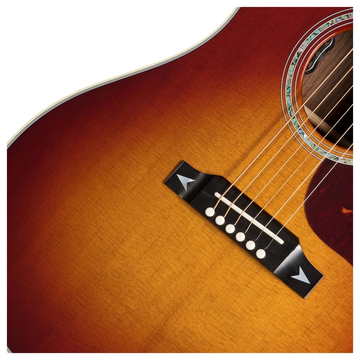 Gibson Songwriter Recording Artist Rosewood Burst