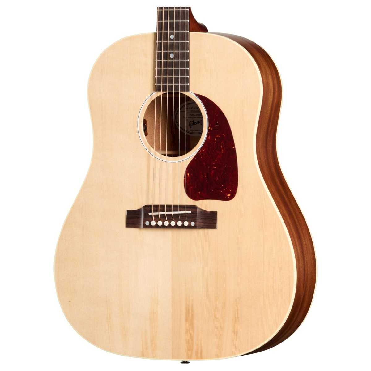 Gibson J-45 Special Satin Natural