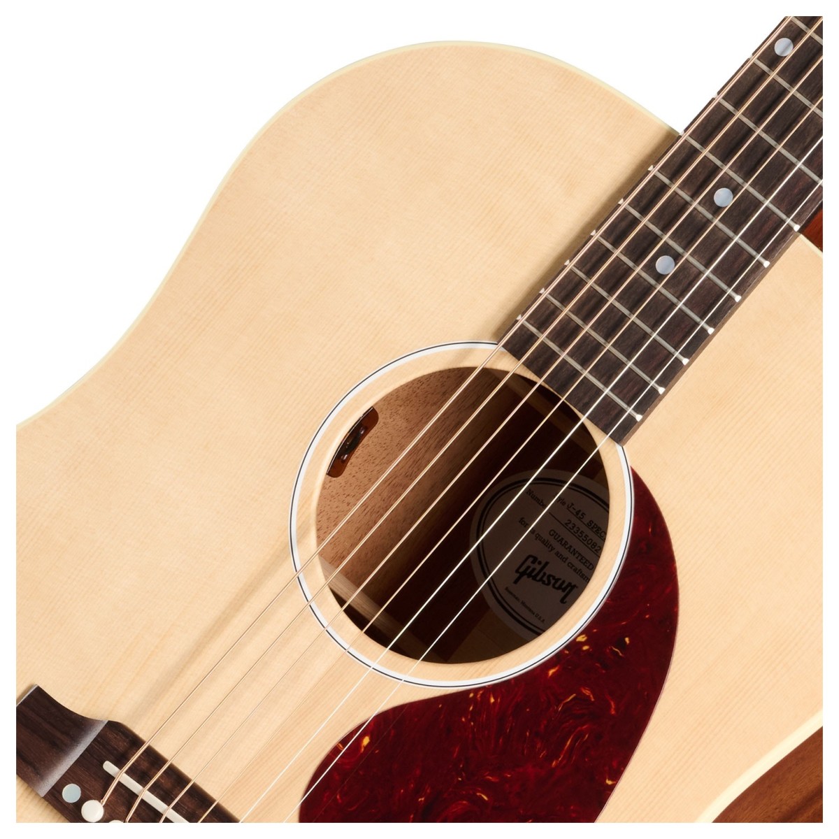 Gibson J-45 Special Satin Natural