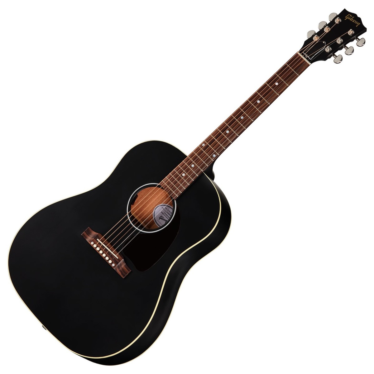 Gibson J-45 Special Satin Ebony