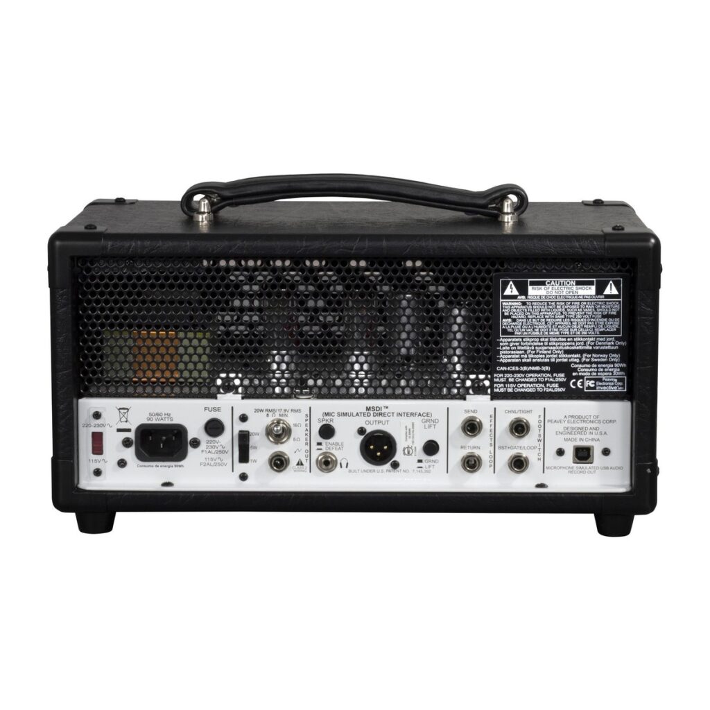 Peavey Invective MH Mini Head
