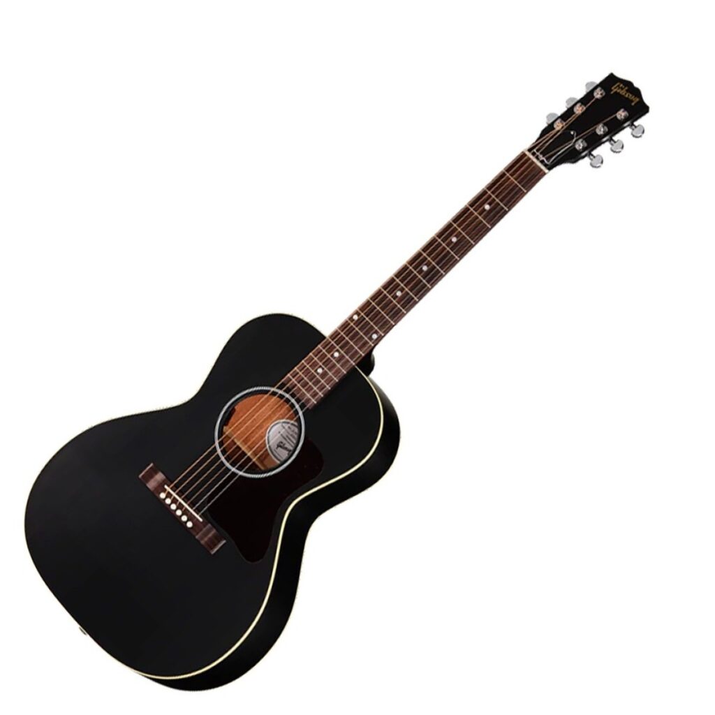 Gibson L-00 Special Satin Ebony