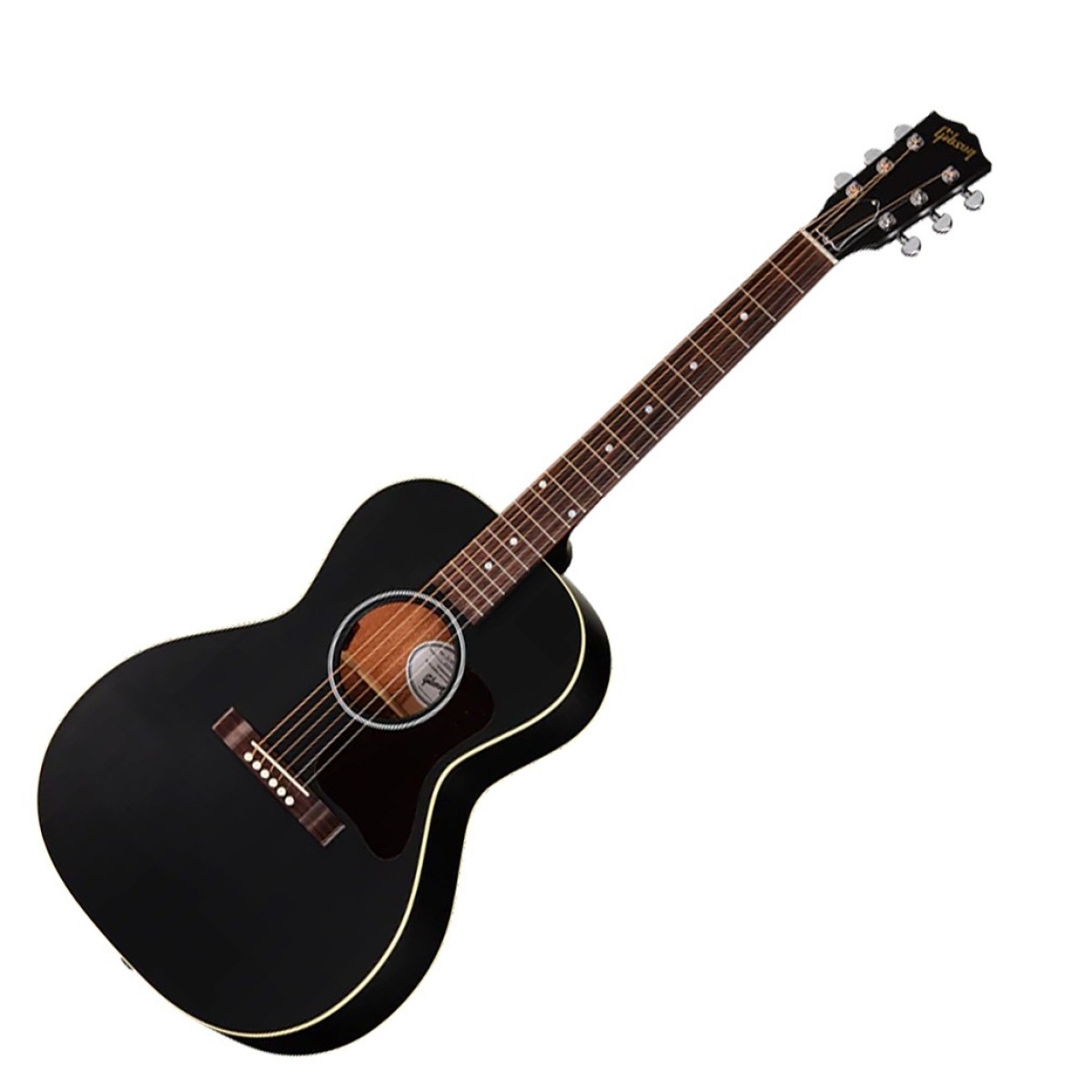 Gibson L-00 Special Satin Ebony
