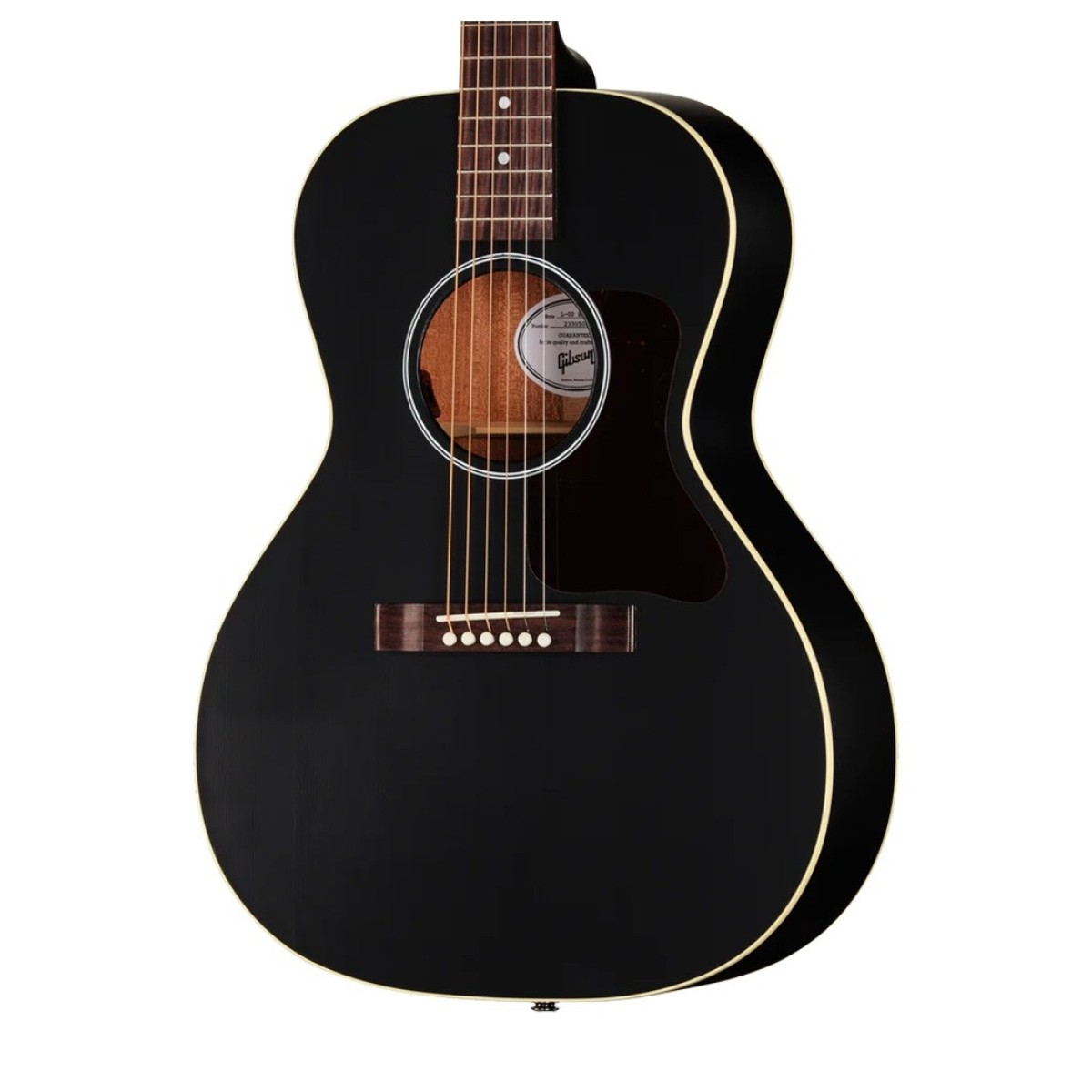 Gibson L-00 Special Satin Ebony