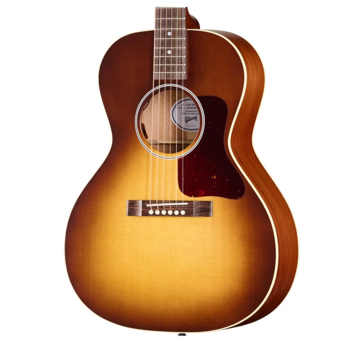 Gibson L-00 Special Satin Honey Burst
