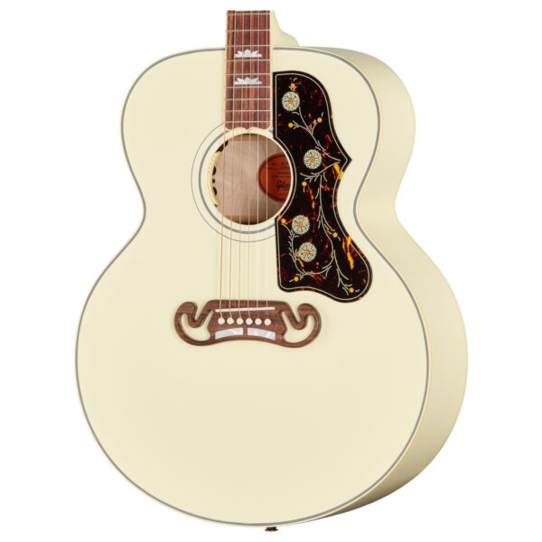 Gibson SJ-200 Standard Classic White