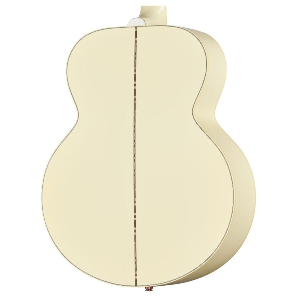 Gibson SJ-200 Standard Classic White