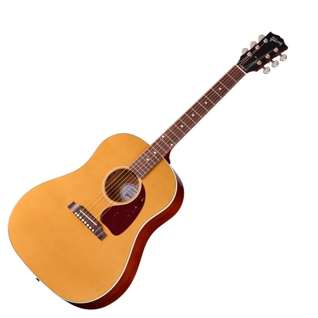 Gibson J-45 Standand Gold Top
