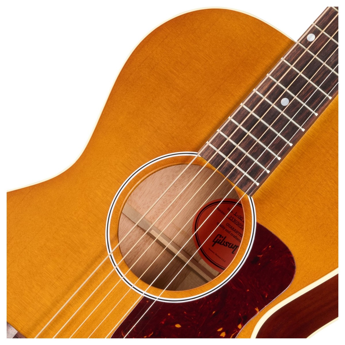 Gibson L-00 Century 12-Fret Vintage Amber