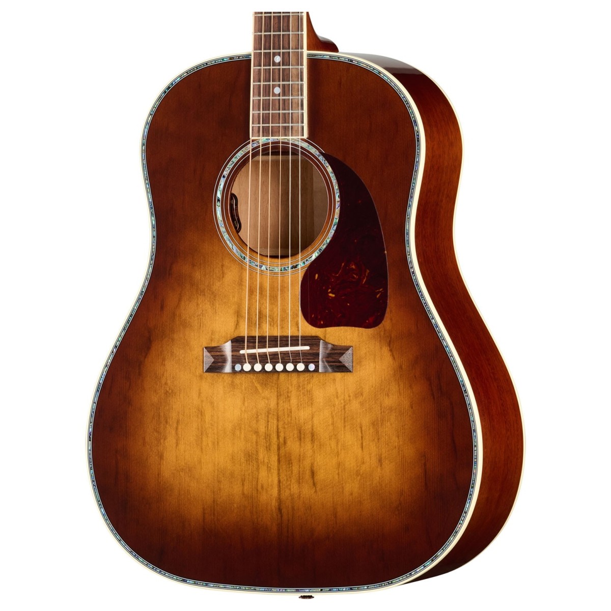Gibson J-45 Anniversary Limited Edition Cremona Burst