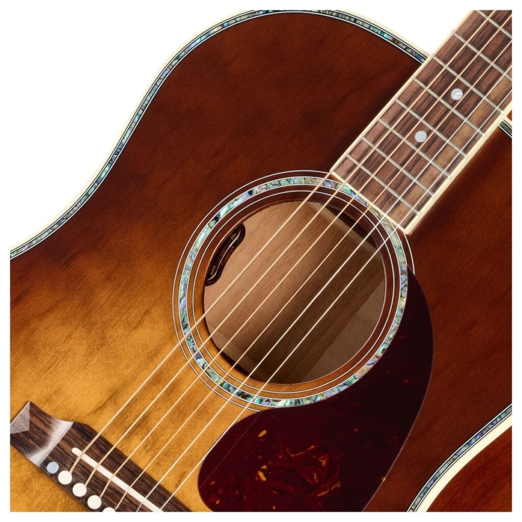 Gibson J-45 Anniversary Limited Edition Cremona Burst
