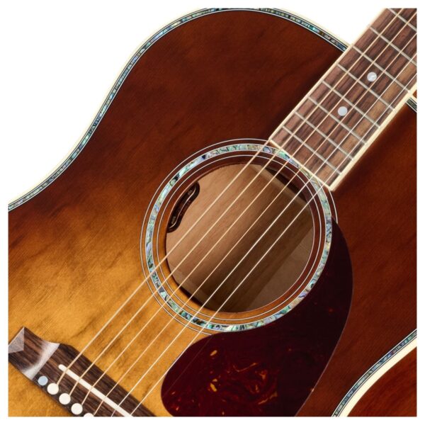 Gibson J-45 Anniversary Limited Edition Cremona Burst
