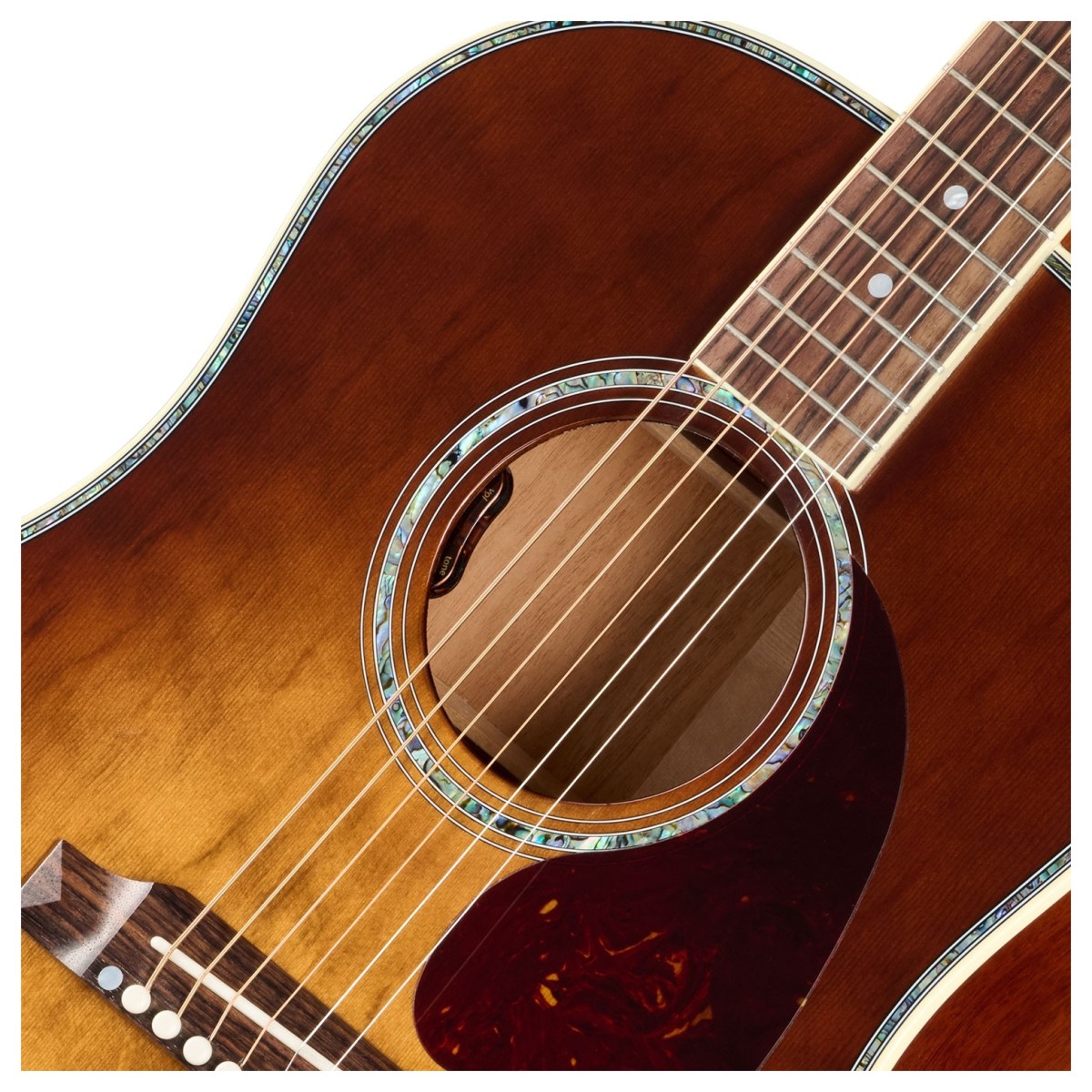 Gibson J-45 Anniversary Limited Edition Cremona Burst