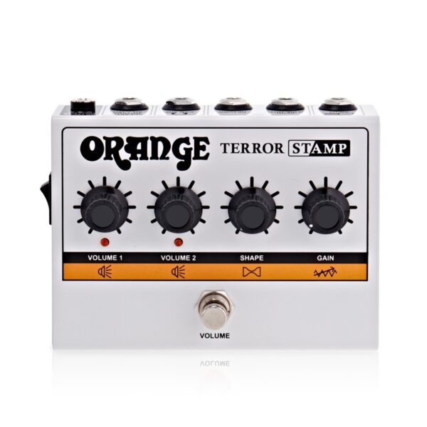 Orange Terror Stamp 20w Valve Hybrid Amp Pedal