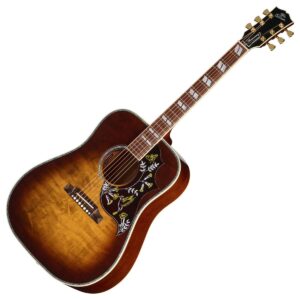 Gibson Hummingbird Anniversary Limited Edition Cremona Burst