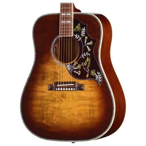 Gibson Hummingbird Anniversary Limited Edition Cremona Burst