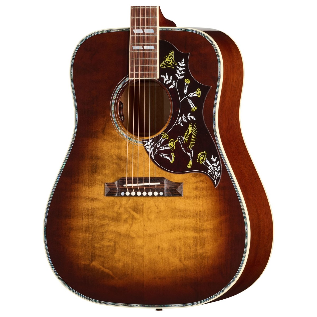 Gibson Hummingbird Anniversary Limited Edition Cremona Burst