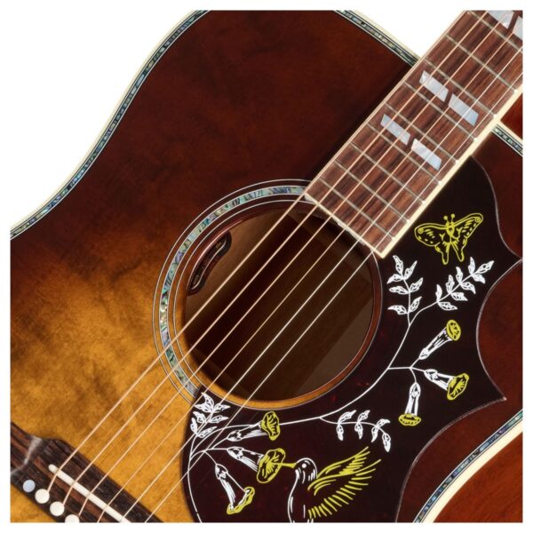 Gibson Hummingbird Anniversary Limited Edition Cremona Burst