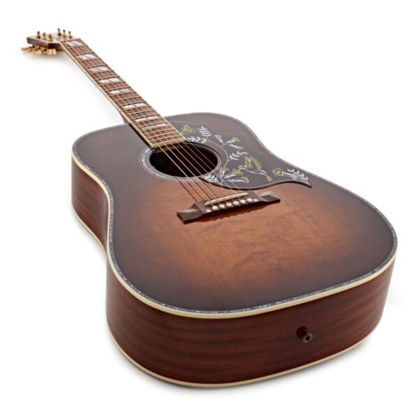 Gibson Advanced Jumbo Anniversary Limited Edition Cremona Burst