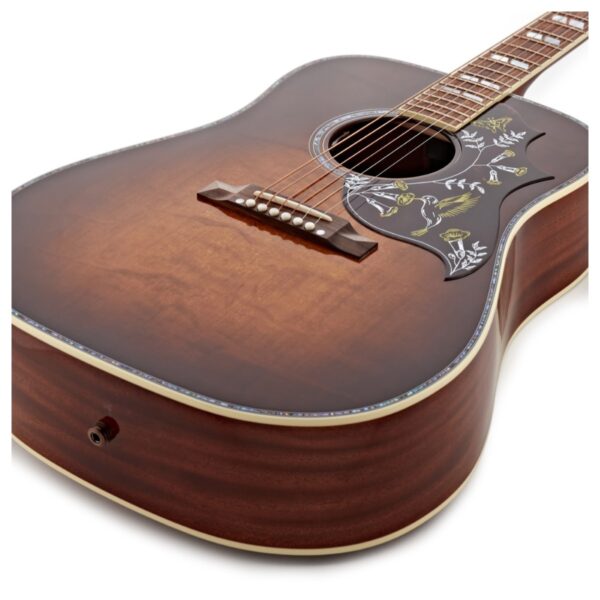 Gibson Advanced Jumbo Anniversary Limited Edition Cremona Burst