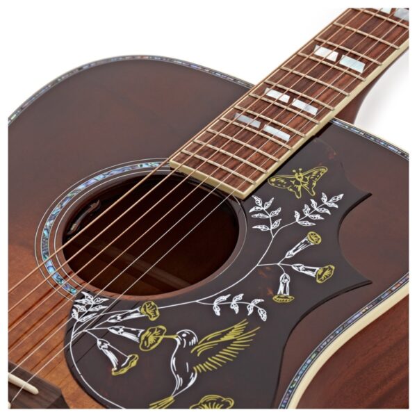 Gibson Advanced Jumbo Anniversary Limited Edition Cremona Burst